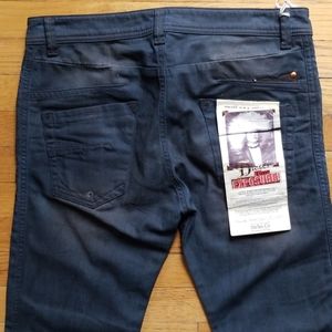 NWT Sz 32×32 Diesel Darron Reg Slim Tapered